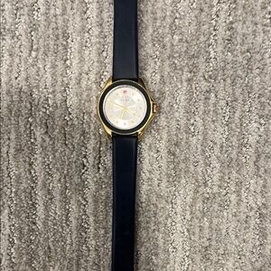 Michele women’s sports watch navy